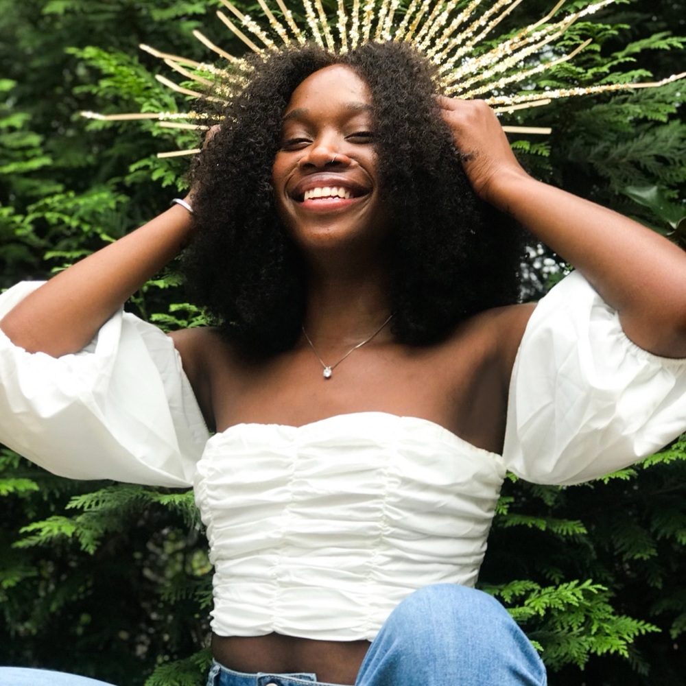 Meet your Posher, Camille